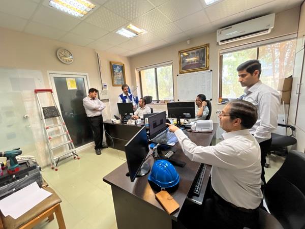 پایش سلامت كاركنان فولاد امیركبیر كاشان؛ از ترویج اصول ارگونومی تا تأكید بر سلامت روان