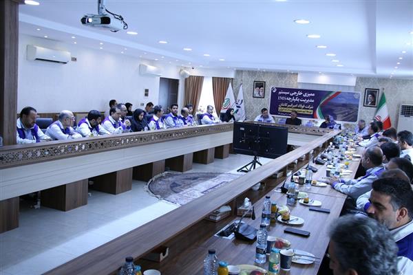 آغاز ممیزی خارجی سیستم مدیریت یكپارچه (IMS) شركت فولاد امیركبیر كاشان